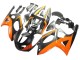 1996-2007 Black Orange Yamaha YZF600R Thundercat Motorcycle Fairings Australia