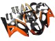 1996-2007 Black Orange Yamaha YZF600R Thundercat Motorcycle Fairings Australia