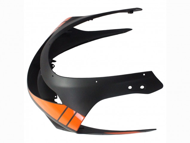 1996-2007 Black Orange Yamaha YZF600R Thundercat Motorcycle Fairings Australia