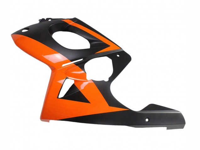 1996-2007 Black Orange Yamaha YZF600R Thundercat Motorcycle Fairings Australia