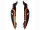 1996-2007 Black Orange Yamaha YZF600R Thundercat Motorcycle Fairings Australia