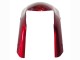 1996-2007 Red White Thunderace Yamaha YZF600R Thundercat Motorcycle Fairings Australia