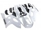 1996-2007 White Yamaha YZF600R Thundercat Motorcycle Fairing Australia