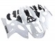 1996-2007 White Yamaha YZF600R Thundercat Motorcycle Fairing Australia