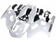 1996-2007 White Yamaha YZF600R Thundercat Motorcycle Fairing Australia