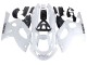 1996-2007 White Yamaha YZF600R Thundercat Motorcycle Fairing Australia