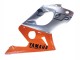 1996-2007 Orange Grey Glossy Black Yamaha YZF600R Thundercat Motorcycle Fairings Australia