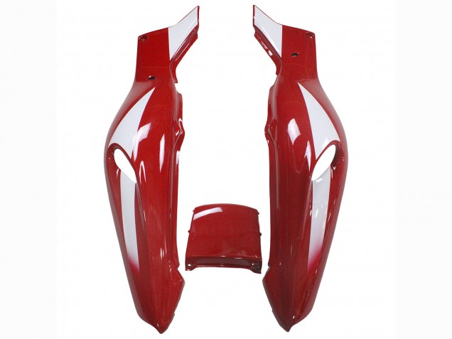 1997-2007 Red Black White Thunderace Yamaha YZF 1000R Thunderace Motorcycle Fairing Kits Australia