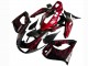 1997-2007 Black with Red Flame Yamaha YZF 1000R Thunderace Motorcycle Fairing Kits Australia