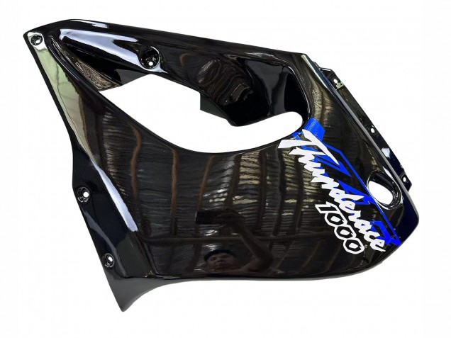 1997-2007 Blue Black Thunderace Yamaha YZF 1000R Thunderace Motorcycle Fairings Australia