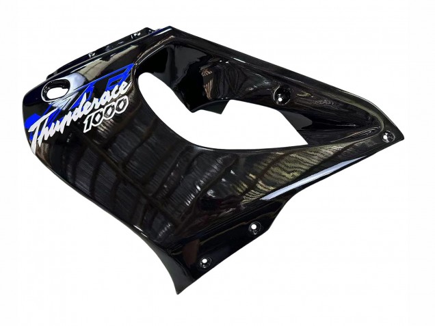 1997-2007 Blue Black Thunderace Yamaha YZF 1000R Thunderace Motorcycle Fairings Australia
