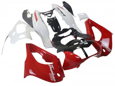 1997-2007 Red Black White Thunderace Yamaha YZF 1000R Thunderace Motorcycle Fairings Australia