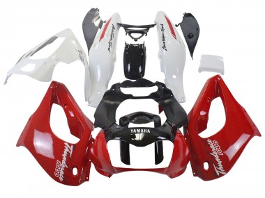1997-2007 Red Black White Thunderace Yamaha YZF 1000R Thunderace Motorcycle Fairings Australia