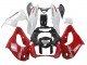 1997-2007 Red Black White Thunderace Yamaha YZF 1000R Thunderace Motorcycle Fairings Australia