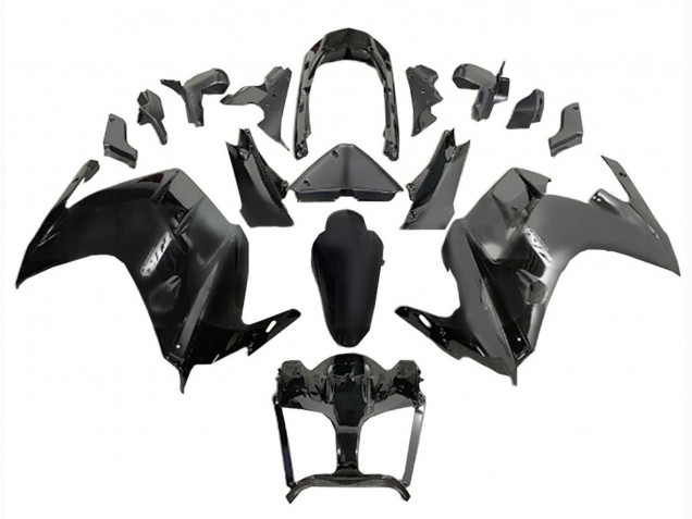 2001-2006 Black Yamaha FJR1300 Motorcycle Fairings Australia