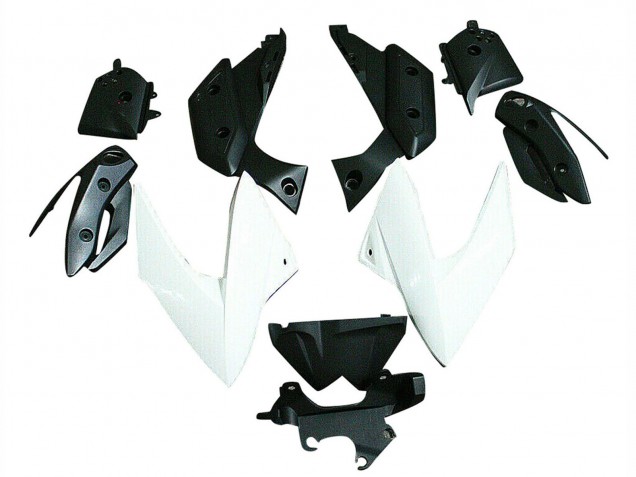 2009-2012 Unpainted Yamaha XJ6 Motorcycle Fairings Australia