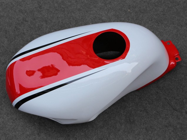 1991-1994 White Red Black Yamaha TZR250 3XV Motorcycle Fairings Australia