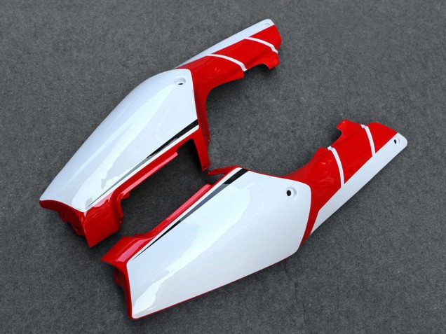 1991-1994 White Red Black Yamaha TZR250 3XV Motorcycle Fairings Australia