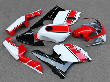 1991-1994 White Red Black Yamaha TZR250 3XV Motorcycle Fairings Australia