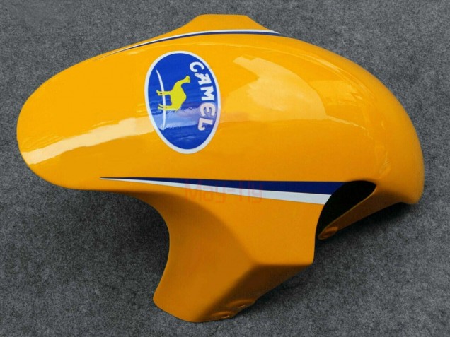 1991-1994 Yellow Blue White Yamaha TZR250 3XV Motorcycle Fairings Australia
