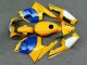 1991-1994 Yellow Blue White Yamaha TZR250 3XV Motorcycle Fairings Australia