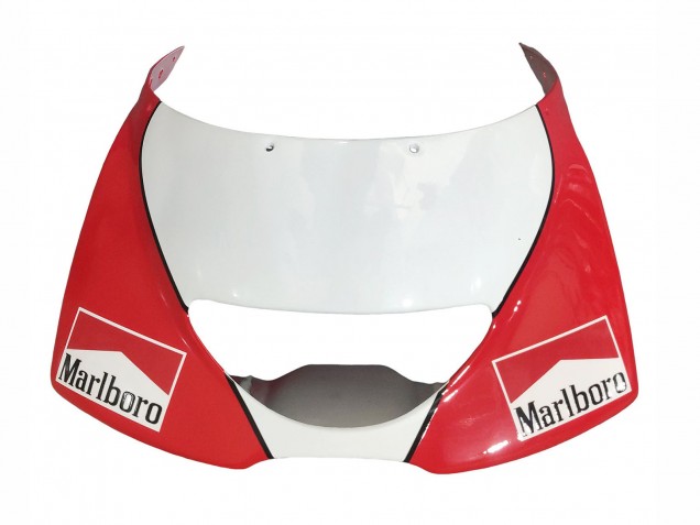 1991-1994 White Red Marlboro Castrol Dunlop Yamaha TZR250 3XV Motorcycle Fairings Australia