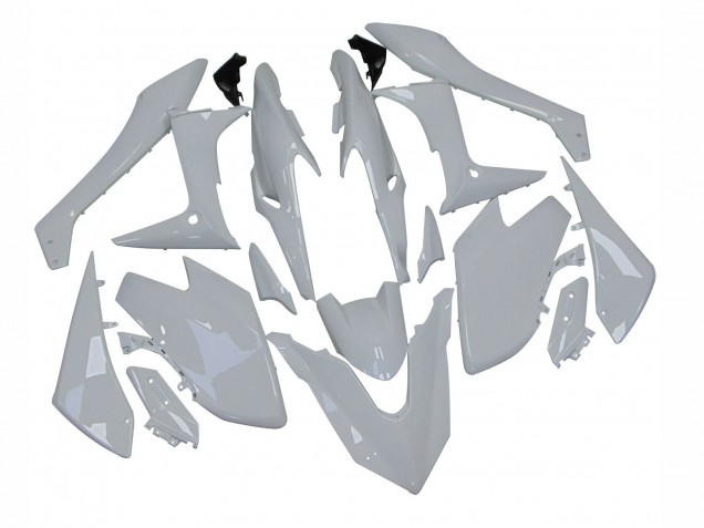 2019-2021 Light Grey Yamaha TMAX560 Motorcycle Fairings Australia