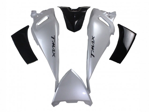 2012-2014 Silver Yamaha TMAX530 Motorcycle Fairings Australia