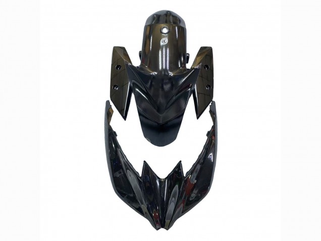 2017-2021 Glossy Black Yamaha XMAX300 Motorcycle Fairings Australia