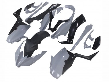 2017-2021 Grey Black Yamaha XMAX300 Motorcycle Fairings Australia