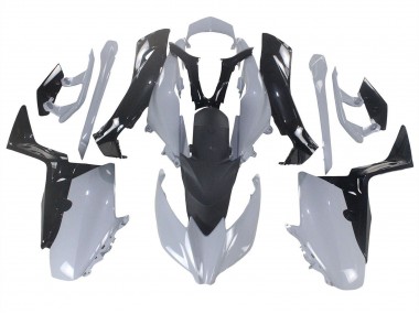 2017-2021 Grey Black Yamaha XMAX300 Motorcycle Fairings Australia