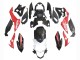 2017-2022 Red White Suzuki GSX-S 750 Motorcycle Fairings Australia