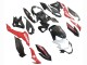 2017-2022 Red White Suzuki GSX-S 750 Motorcycle Fairings Australia