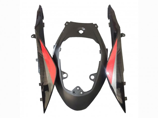 2017-2022 Red White Suzuki GSX-S 750 Motorcycle Fairings Australia