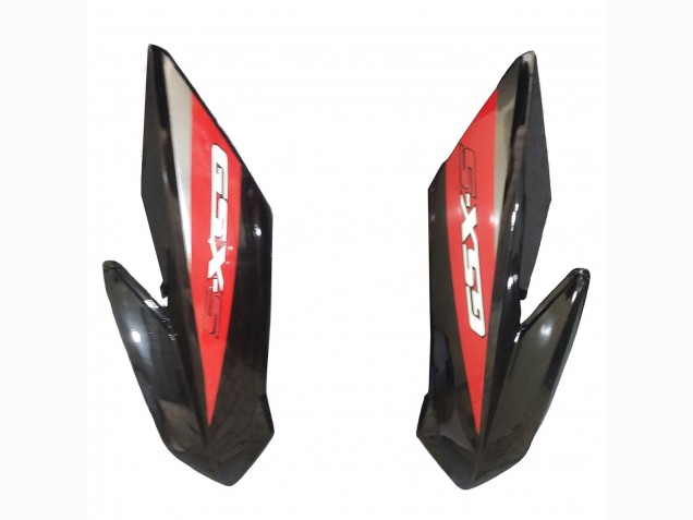 2017-2022 Red White Suzuki GSX-S 750 Motorcycle Fairings Australia