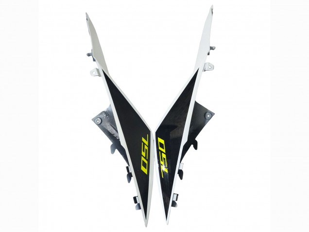 2017-2022 White Yellow Suzuki GSX-S 750 Motorcycle Fairings Australia