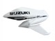 2017-2022 White Yellow Suzuki GSX-S 750 Motorcycle Fairings Australia