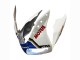 2003-2013 White Blue Lucky Strike Motul Suzuki SV650 Motorcycle Fairings Australia