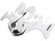 2003-2013 White Suzuki SV650 Motorcycle Fairings Australia
