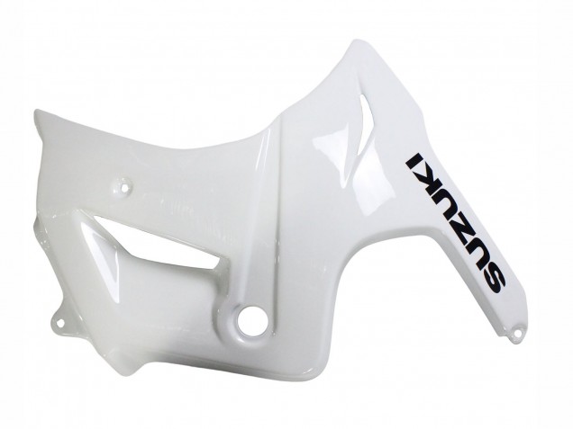 2003-2013 White Suzuki SV650 Motorcycle Fairings Australia