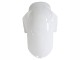 2003-2013 White Suzuki SV650 Motorcycle Fairings Australia