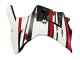 2003-2013 White Red Black Suzuki SV650 Motorcycle Fairings Australia