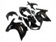 2003-2013 Glossy Black Suzuki SV650 Motorcycle Fairings Australia