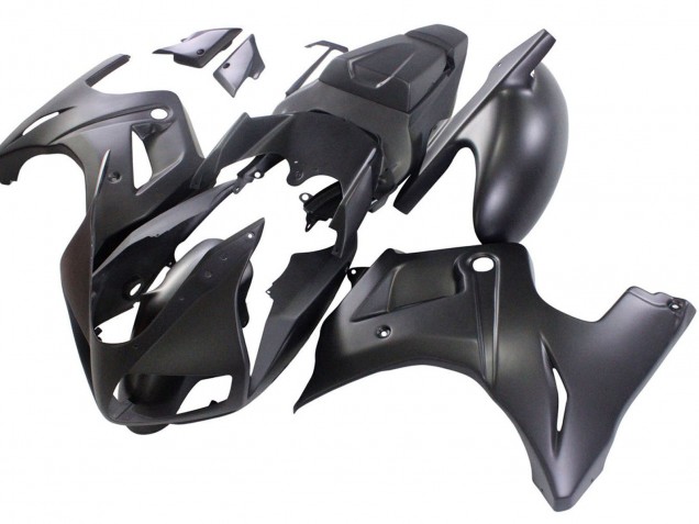 2003-2013 Matte Black Suzuki SV650 Motorcycle Fairings Australia