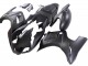 2003-2013 Matte Black Suzuki SV650 Motorcycle Fairings Australia