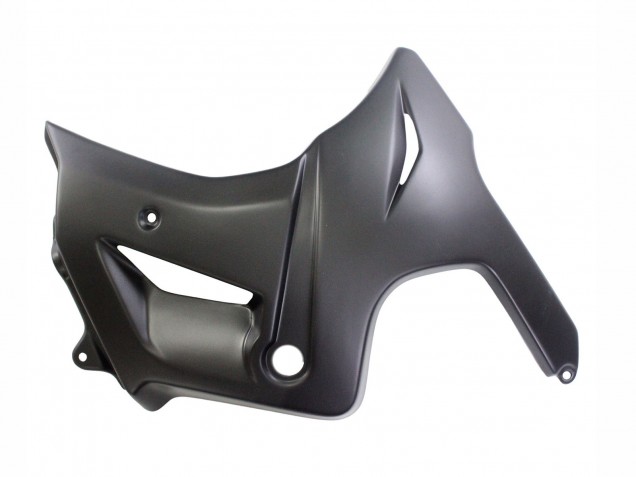 2003-2013 Matte Black Suzuki SV650 Motorcycle Fairings Australia