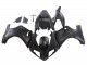2003-2013 Matte Black Suzuki SV650 Motorcycle Fairings Australia