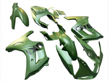2003-2013 Matte Green Suzuki SV650 Motorcycle Fairings Australia