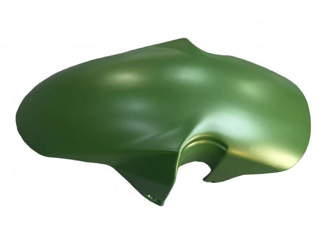 2003-2013 Matte Green Suzuki SV650 Motorcycle Fairings Australia