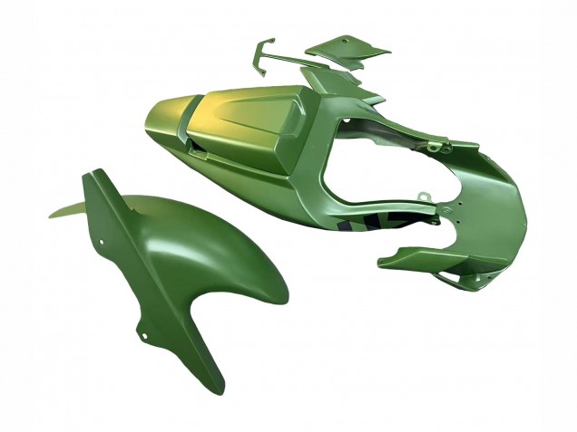 2003-2013 Matte Green Suzuki SV650 Motorcycle Fairings Australia